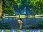 Giochi di Pesca Realistici - Forest Lake Fishing